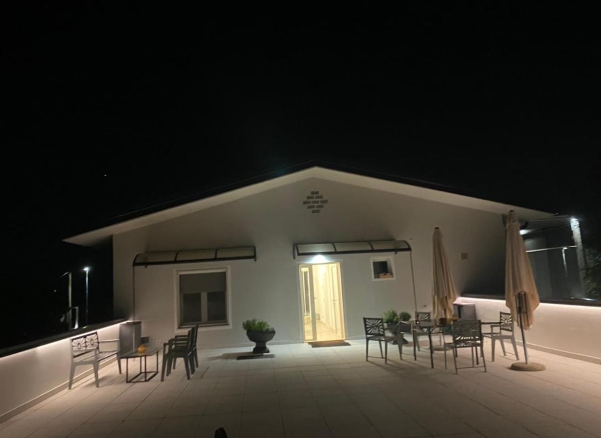 Green House In Campagna Melara Экстерьер фото
