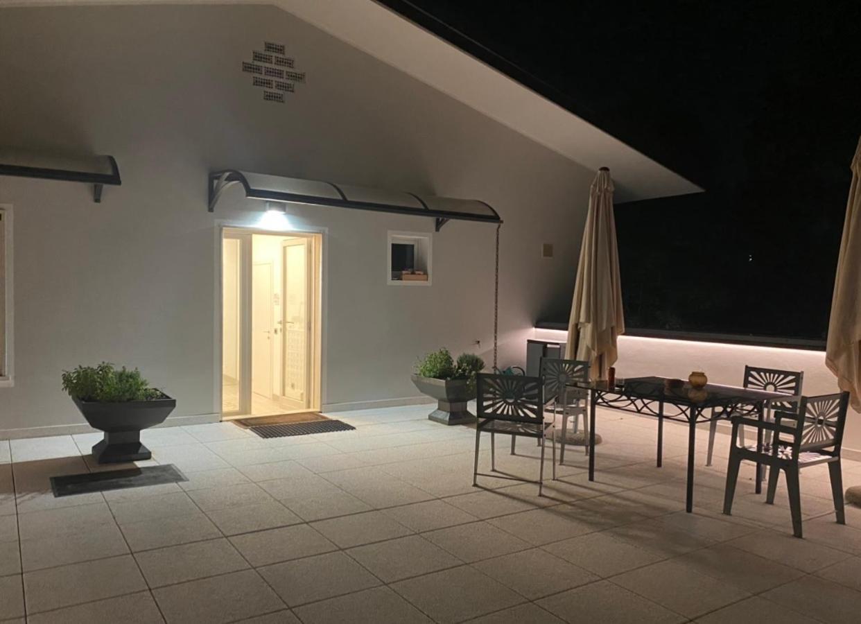 Green House In Campagna Melara Экстерьер фото